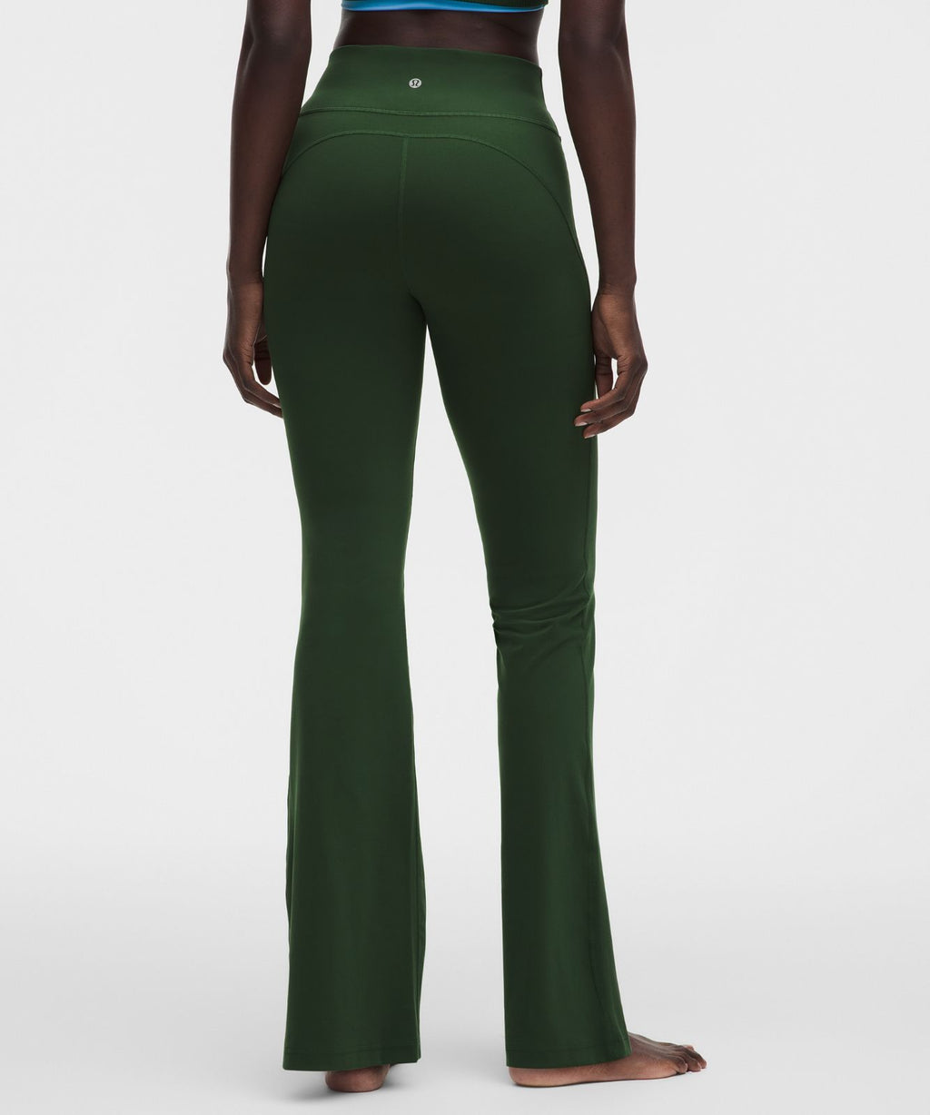 Groove Nulu High-Rise Flared Pant *Regular Ivy Grove