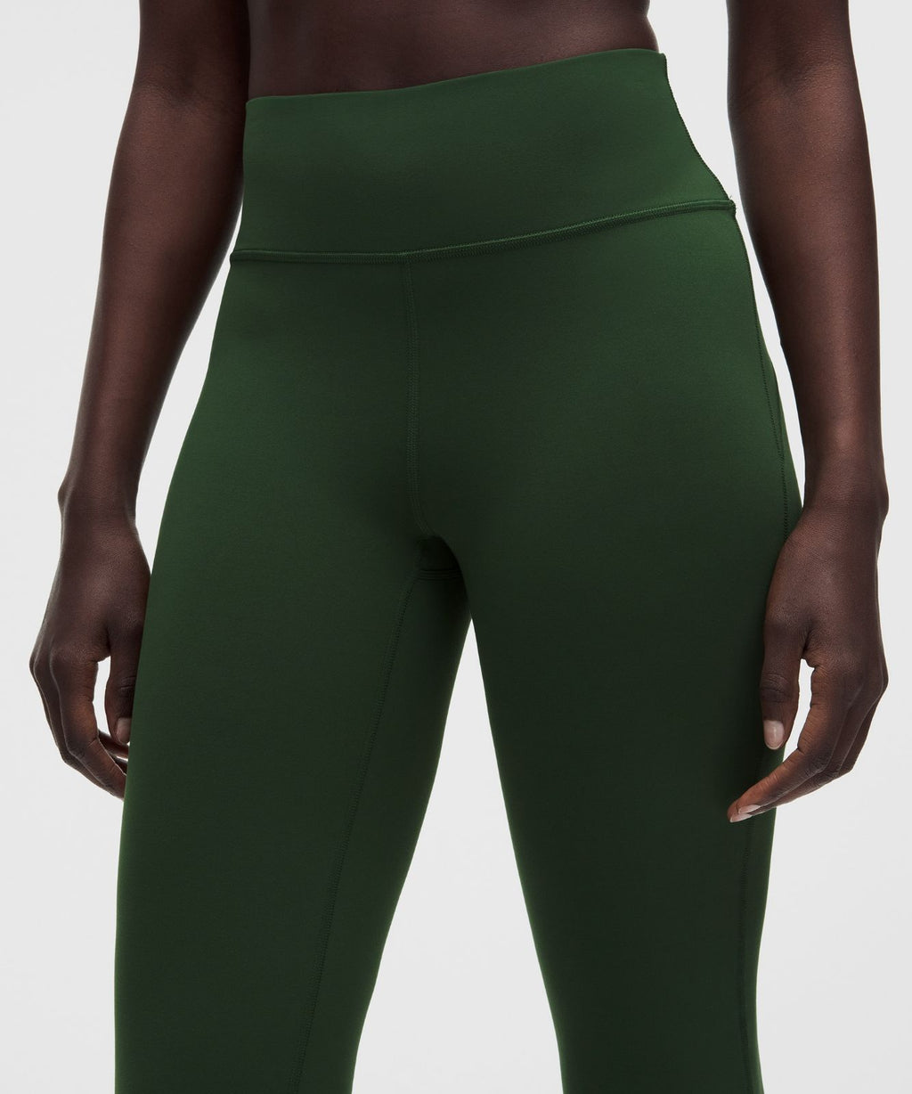 Groove Nulu High-Rise Flared Pant *Regular Ivy Grove