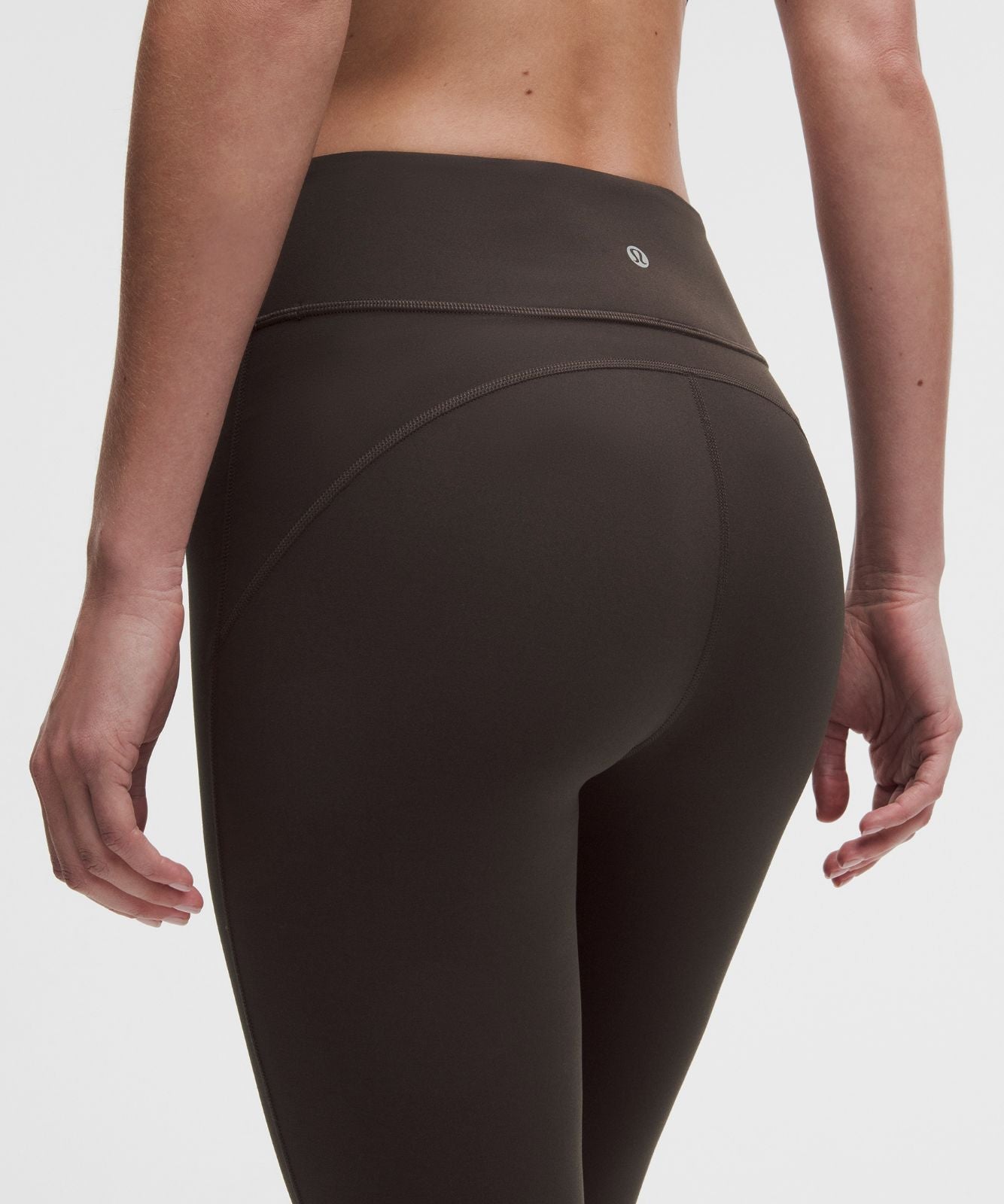 Groove Nulu High-Rise Flared Pant *Regular Mahogany Muse