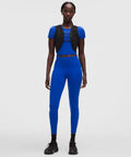 Swift Speed High-Rise Tight 25" *Updated Beach Ball Blue