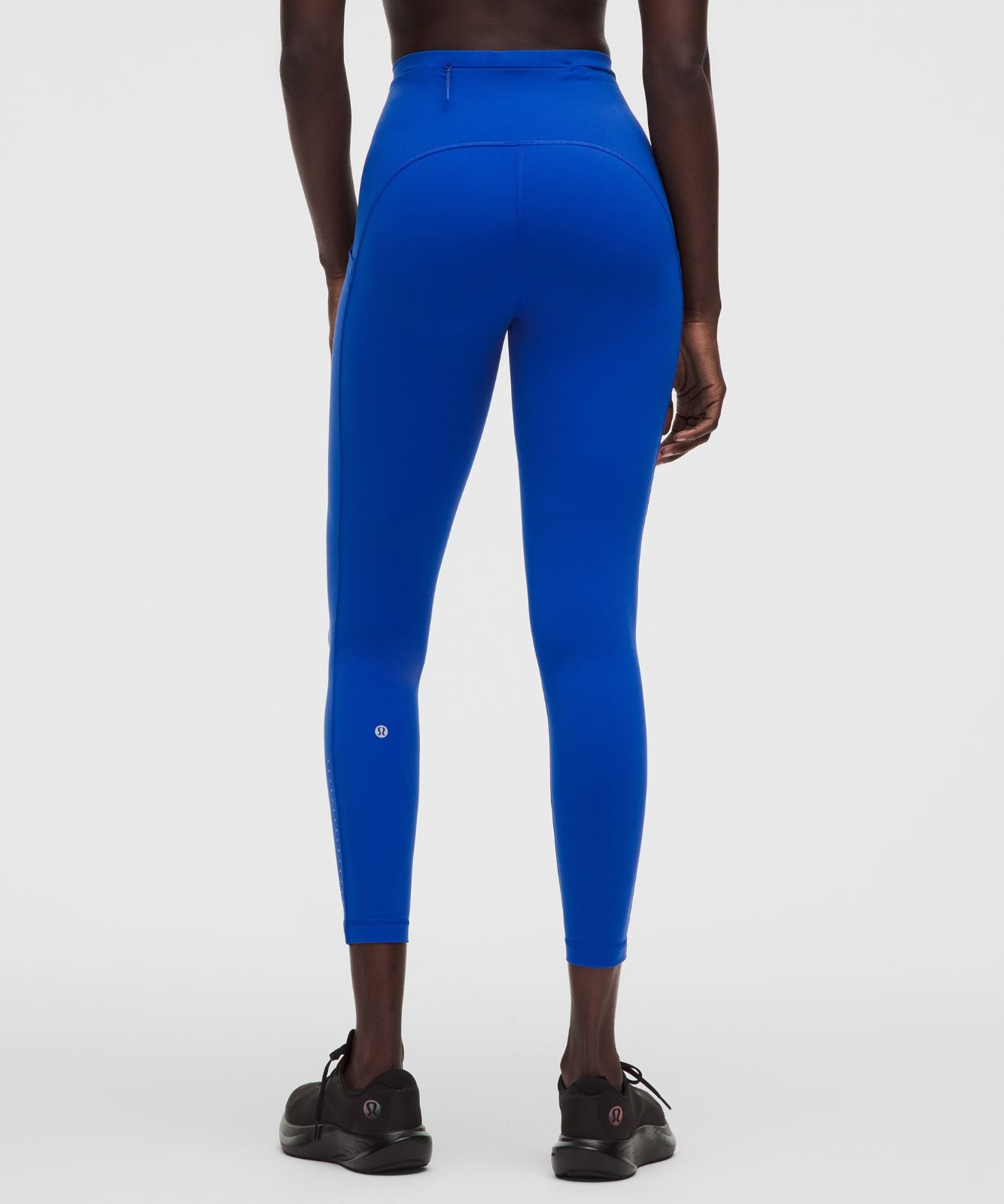 Swift Speed High-Rise Tight 25" *Updated Beach Ball Blue