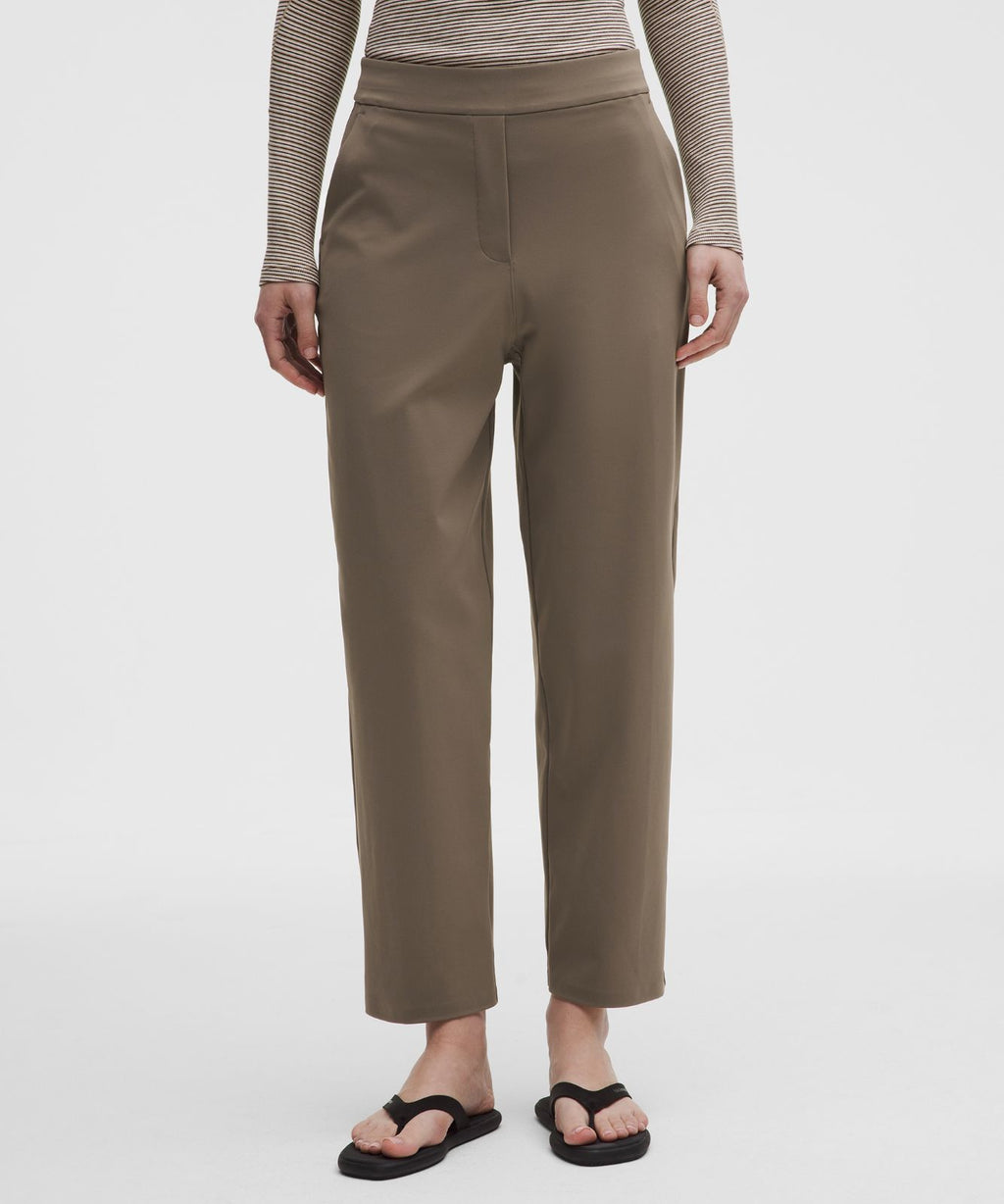 Daydrift High-Rise Tapered Trouser *Regular Nomad