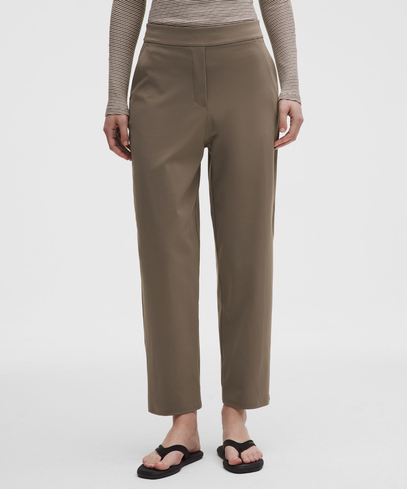 Daydrift High-Rise Tapered Trouser *Regular Nomad