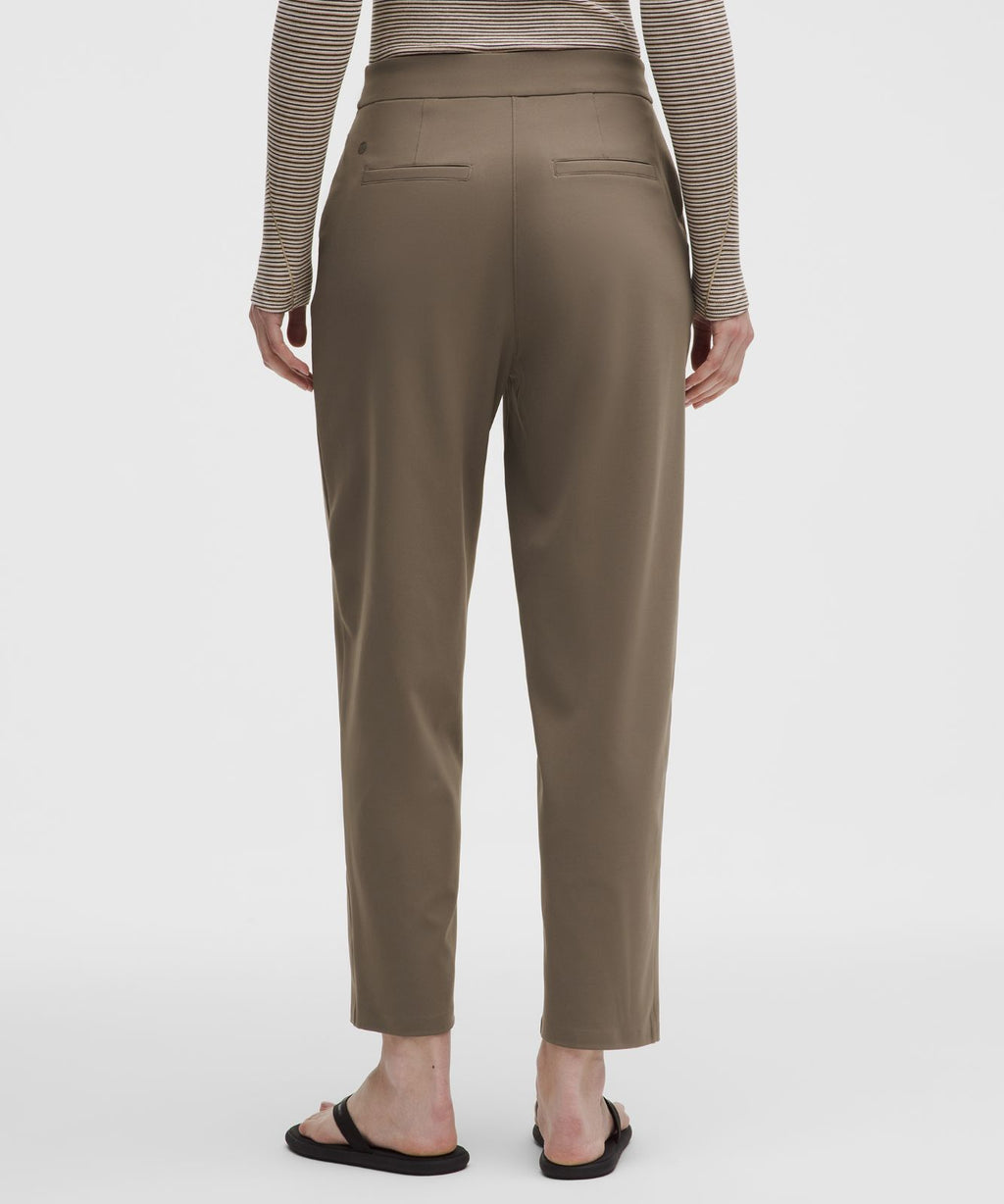 Daydrift High-Rise Tapered Trouser *Regular Nomad