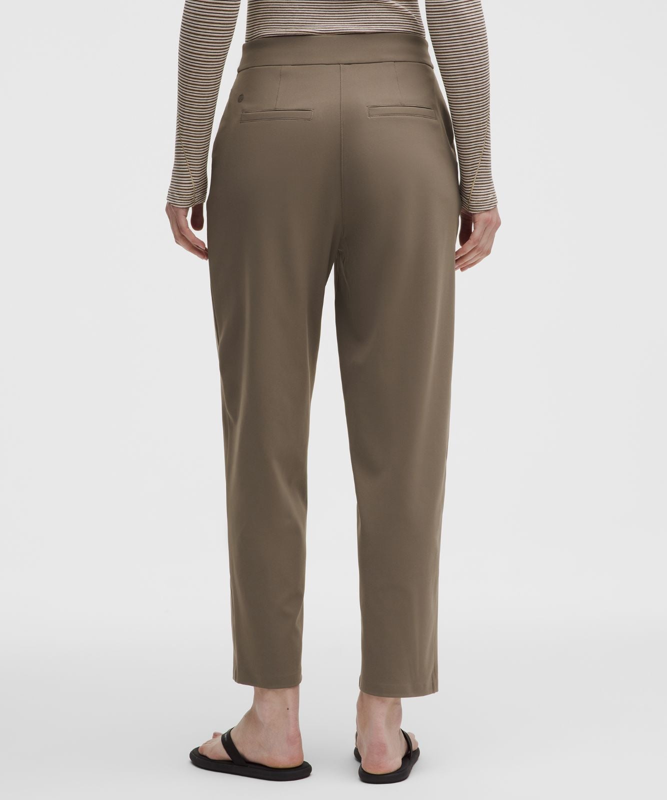 Daydrift High-Rise Tapered Trouser *Regular Nomad