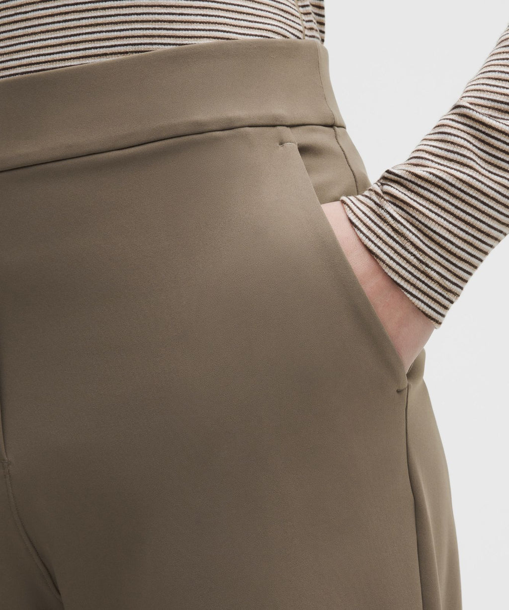Daydrift High-Rise Tapered Trouser *Regular Nomad