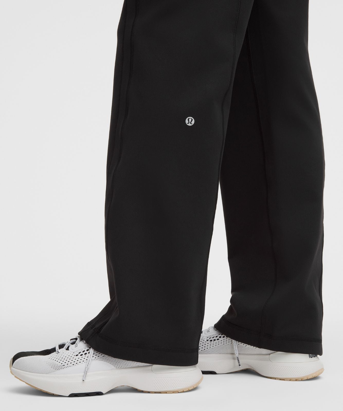 Define Mid-Rise Track Pant *Luon Black