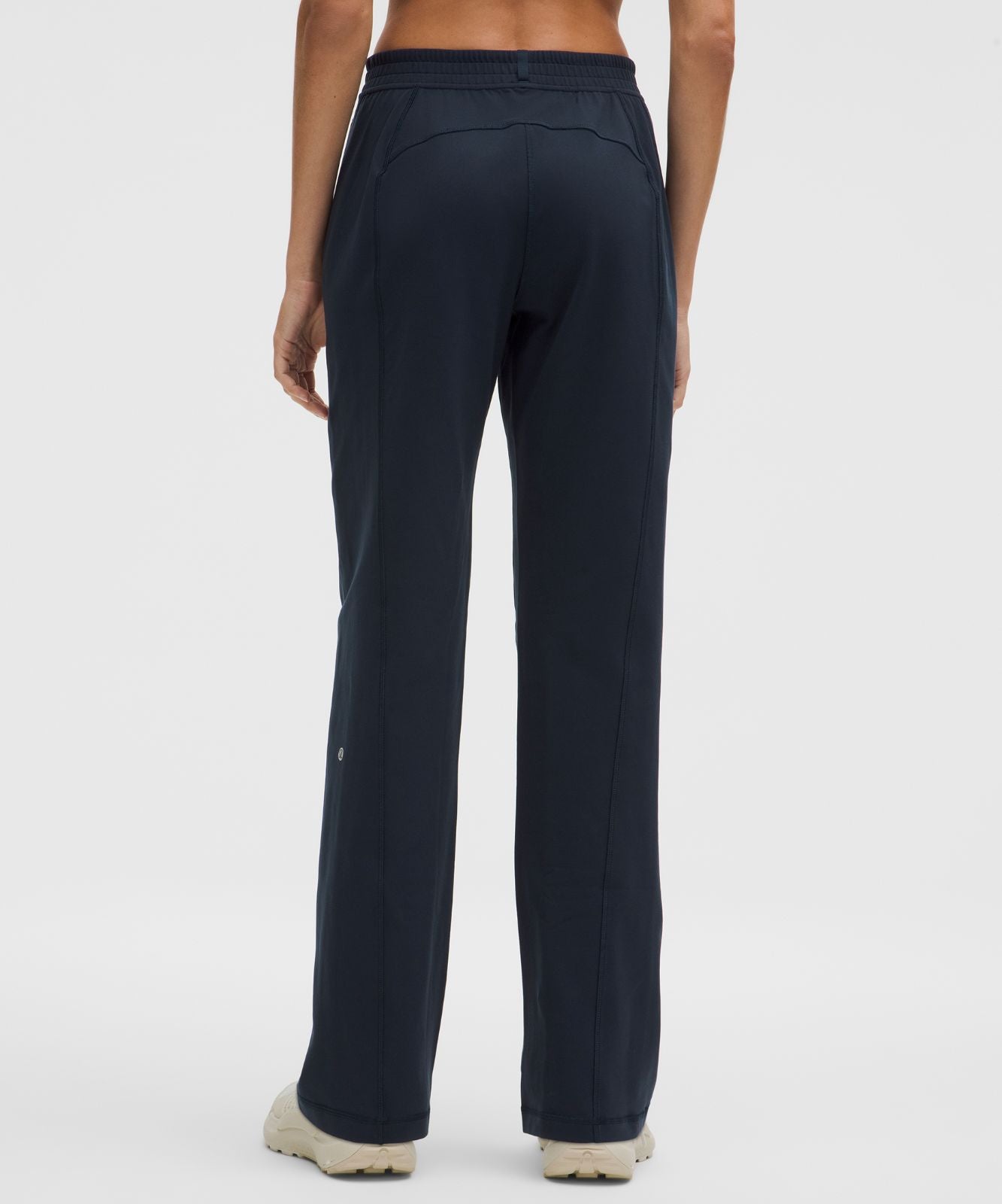 Define Mid-Rise Track Pant *Luon True Navy
