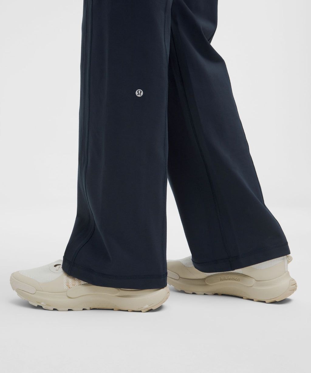 Define Mid-Rise Track Pant *Luon True Navy