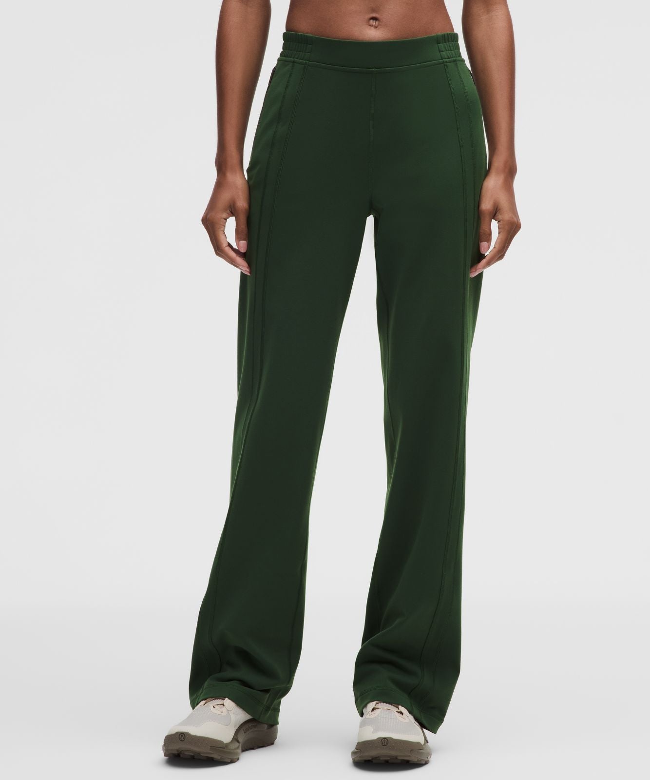Define Mid-Rise Track Pant *Luon Ivy Grove