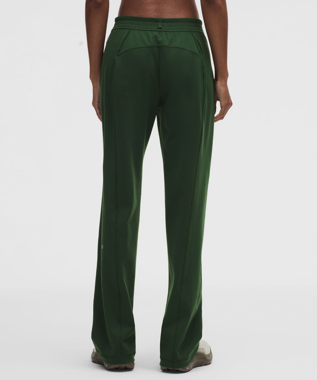 Define Mid-Rise Track Pant *Luon Ivy Grove
