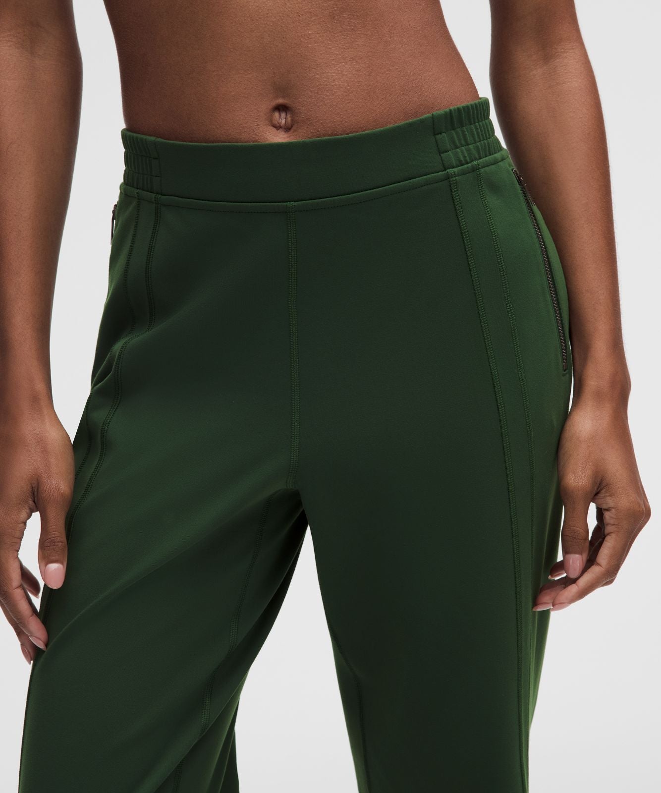 Define Mid-Rise Track Pant *Luon Ivy Grove