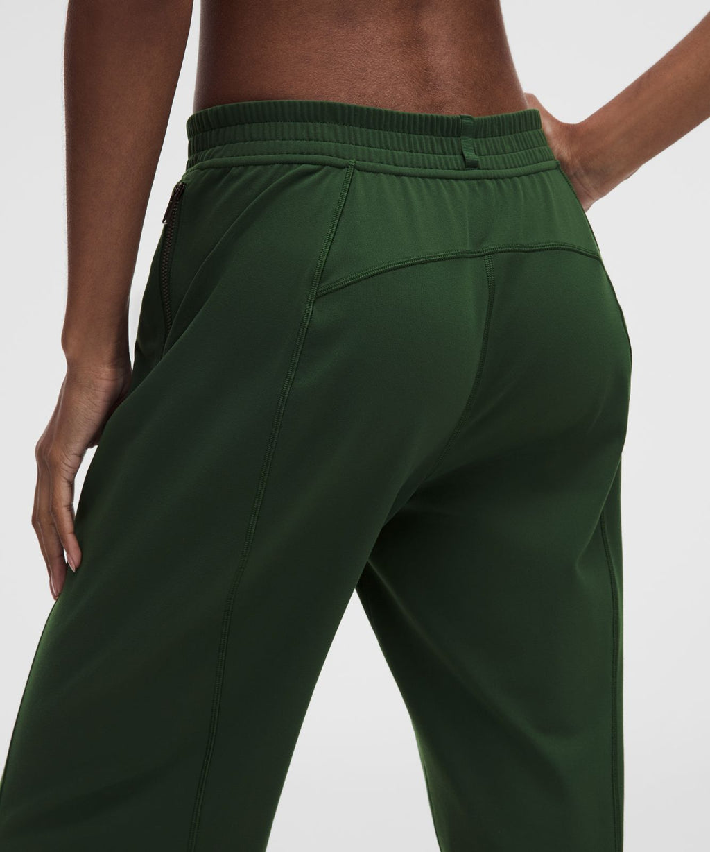 Define Mid-Rise Track Pant *Luon Ivy Grove