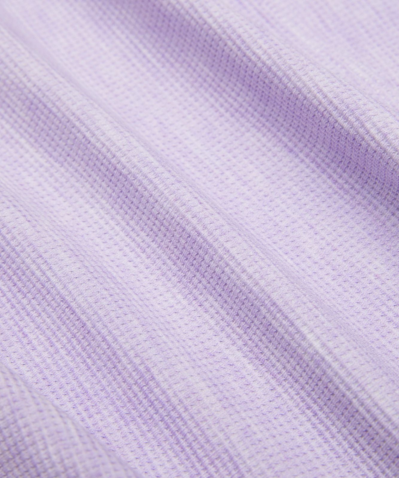 Scuba Mid-Rise Wide-Leg Pant *Waffle Heathered Faint Lavender