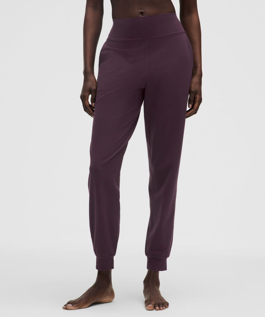 lululemon Align™ High-Rise Jogger *Regular Black Plum