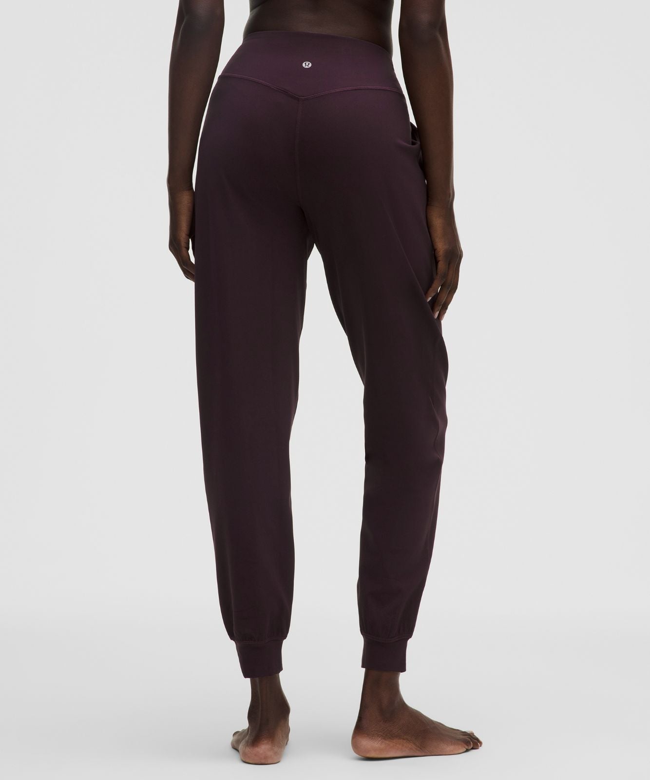 lululemon Align™ High-Rise Jogger *Regular Black Plum