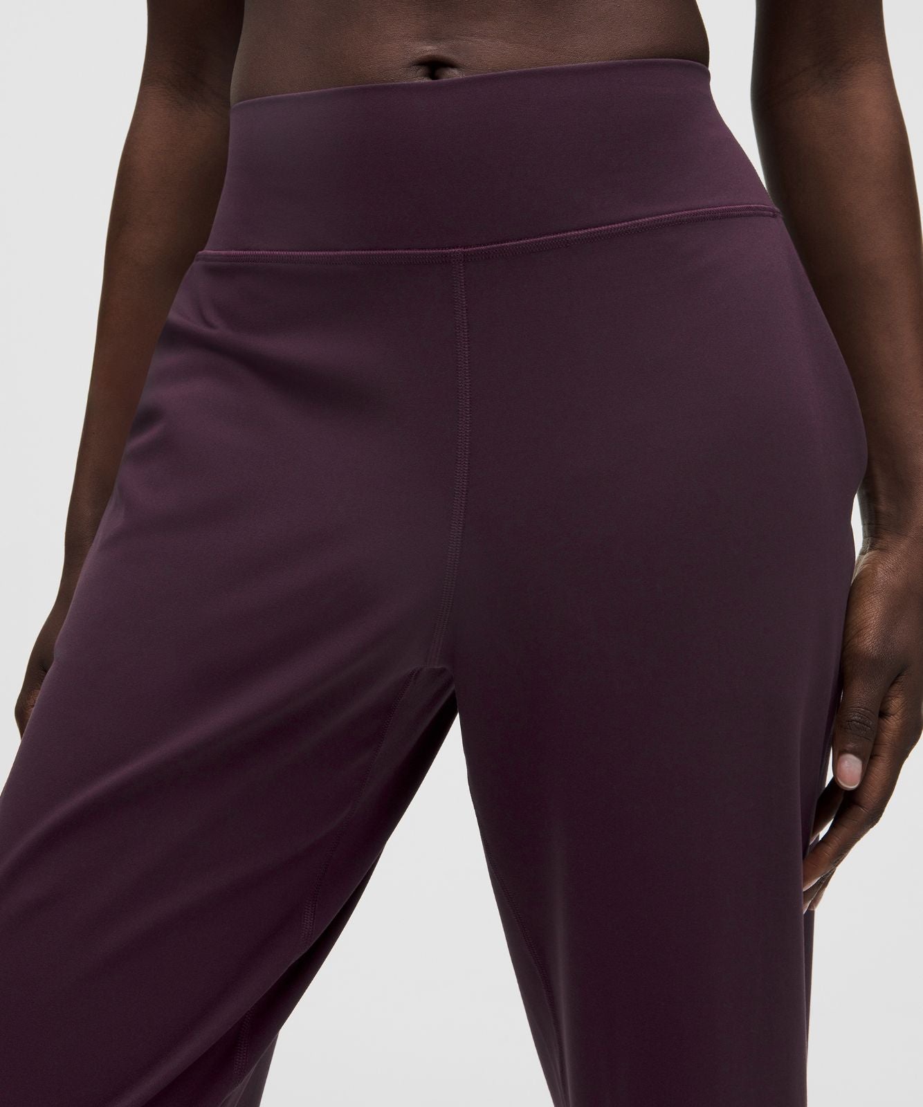 lululemon Align™ High-Rise Jogger *Regular Black Plum