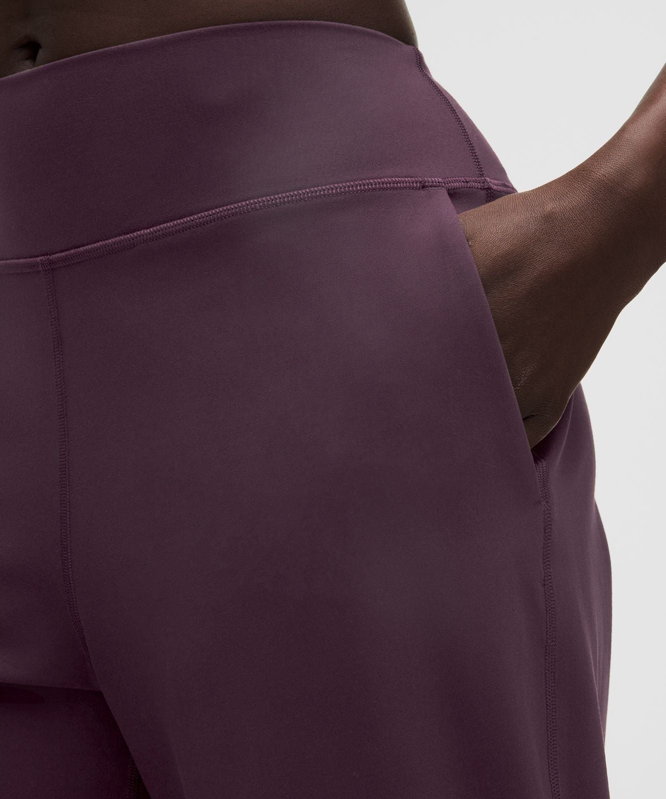 lululemon Align™ High-Rise Jogger *Regular Black Plum