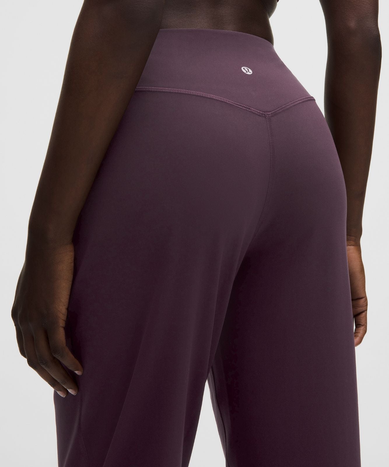lululemon Align™ High-Rise Jogger *Regular Black Plum