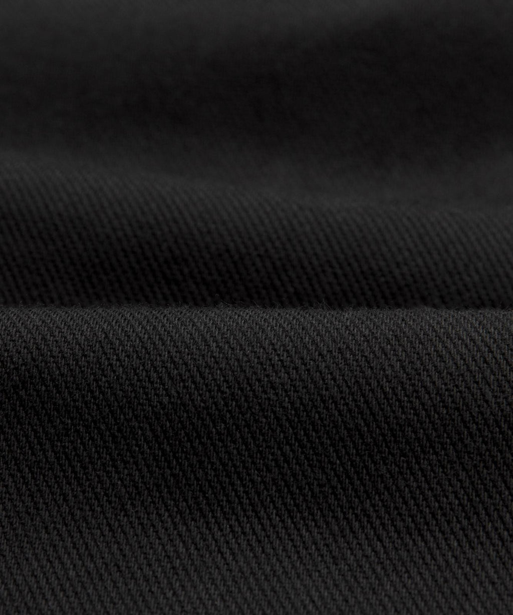 EasyFive Mid-Rise Relaxed-Straight Pant *Regular Black