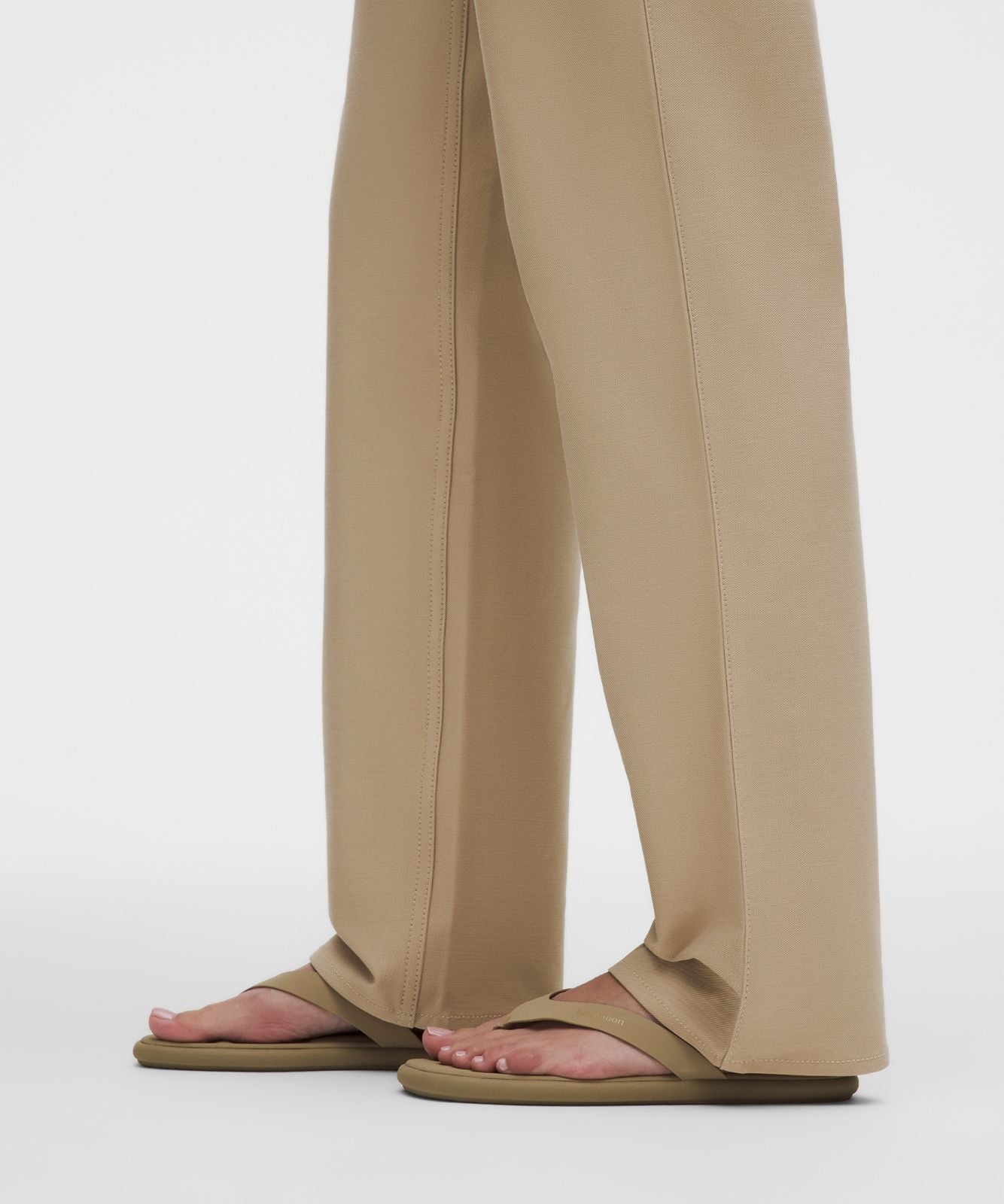 EasyFive Mid-Rise Relaxed-Straight Pant *Regular Wacky Khaki