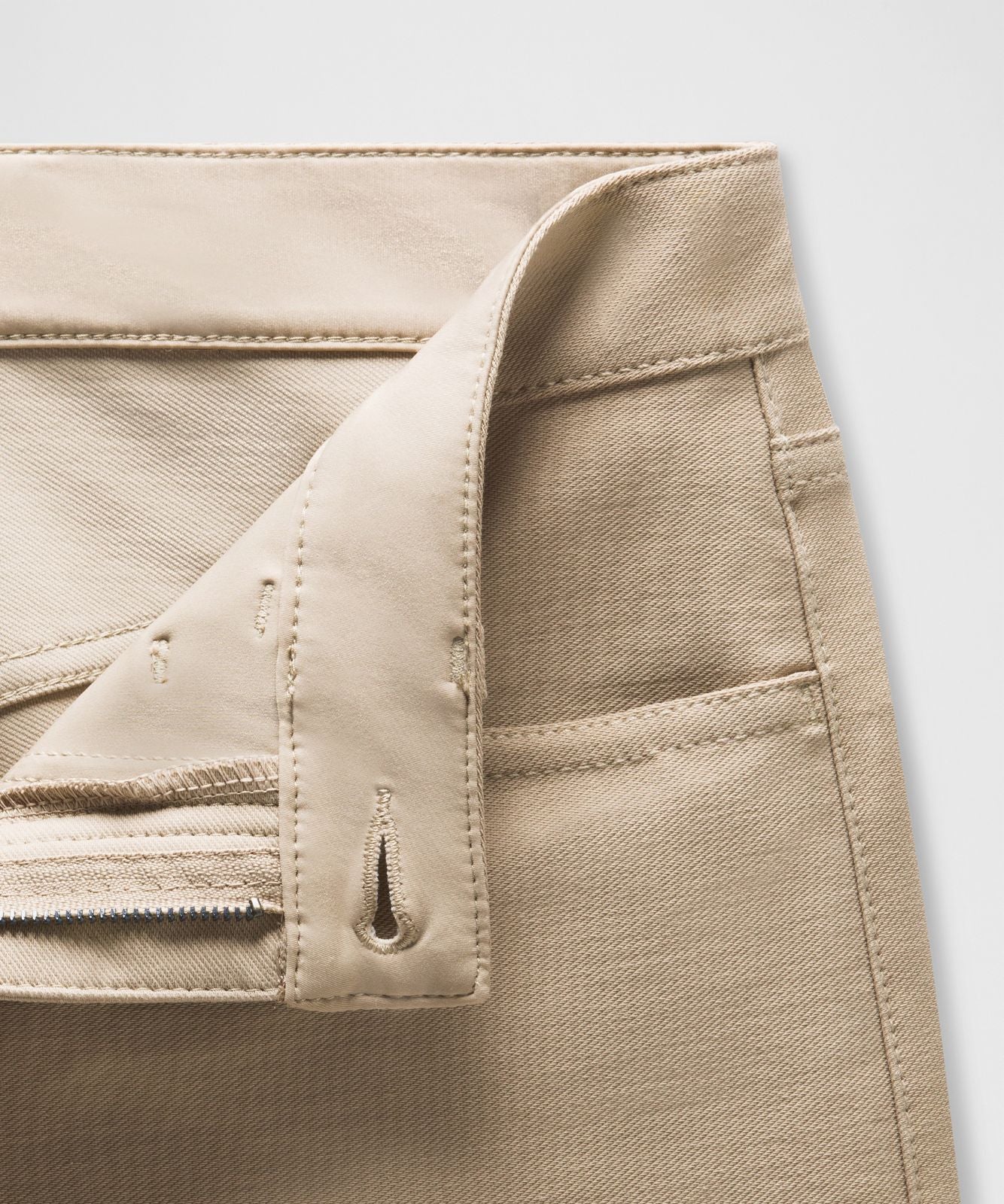 EasyFive Mid-Rise Relaxed-Straight Pant *Regular Wacky Khaki