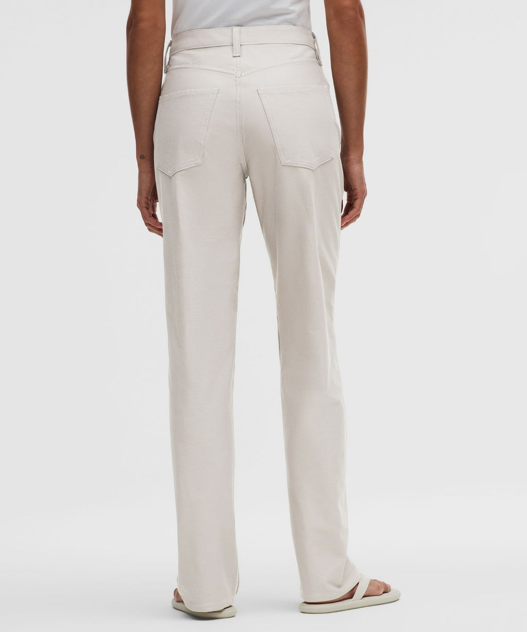 EasyFive Mid-Rise Relaxed-Straight Pant *Regular Downtown Tan