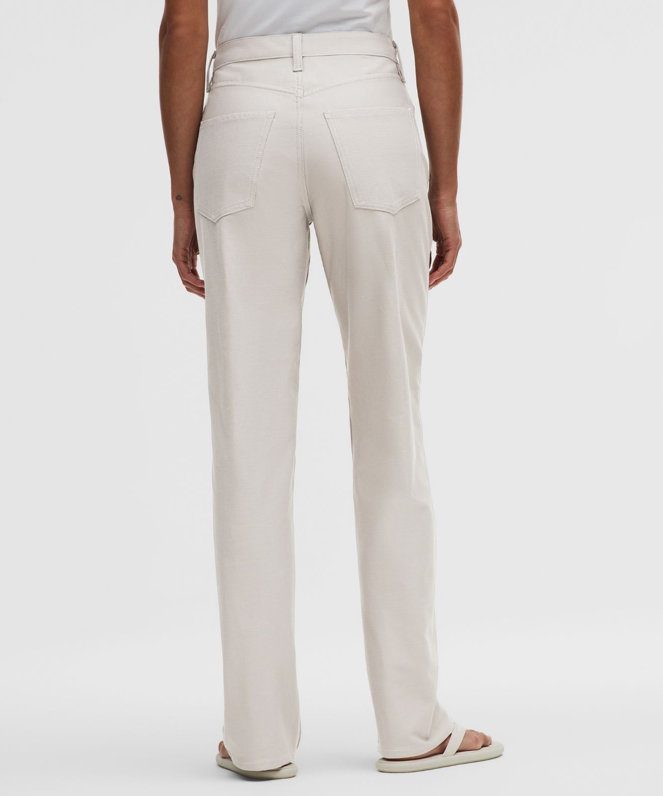 EasyFive Mid-Rise Relaxed-Straight Pant *Regular Downtown Tan