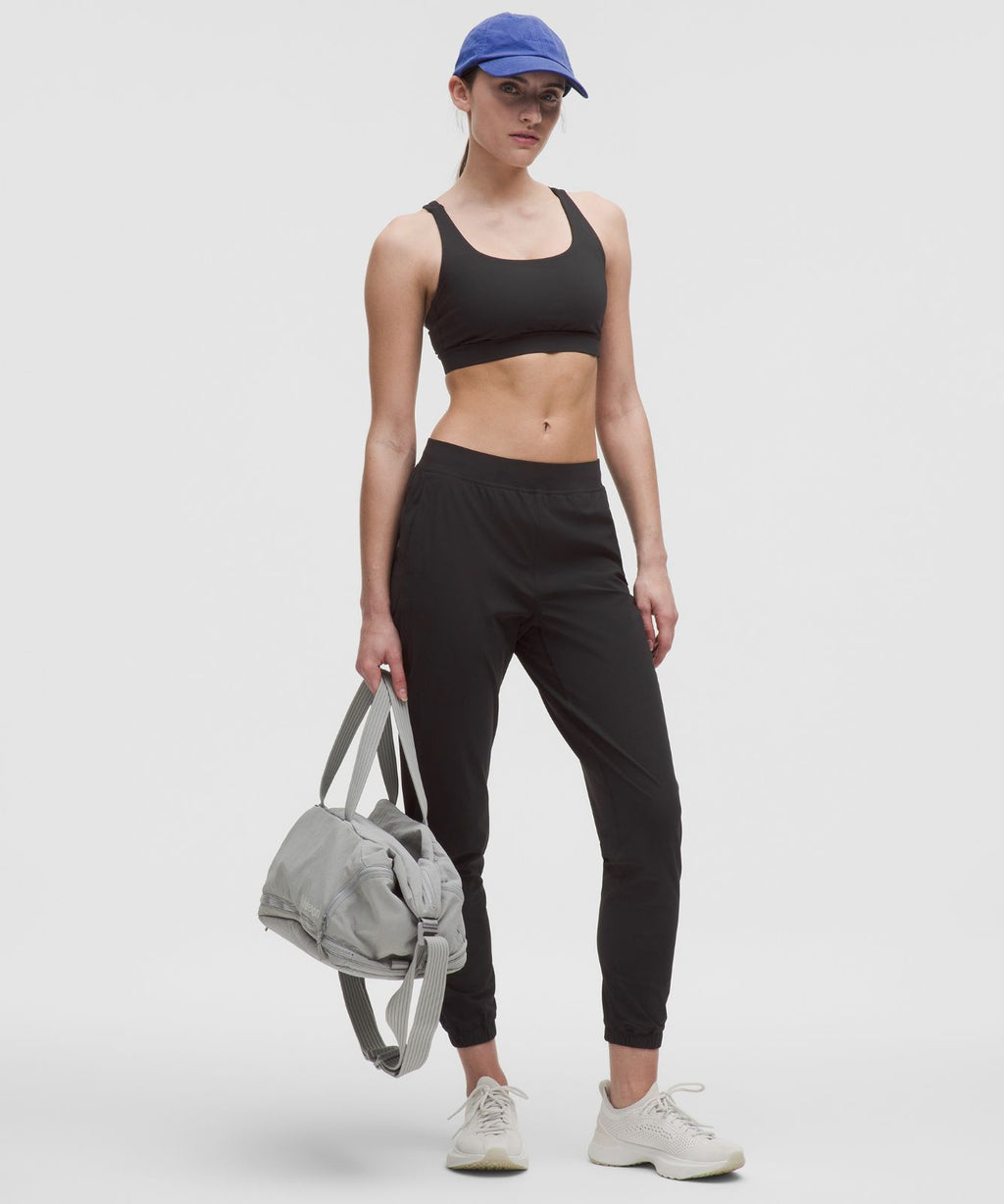 Adapted State High-Rise Jogger *Short Black