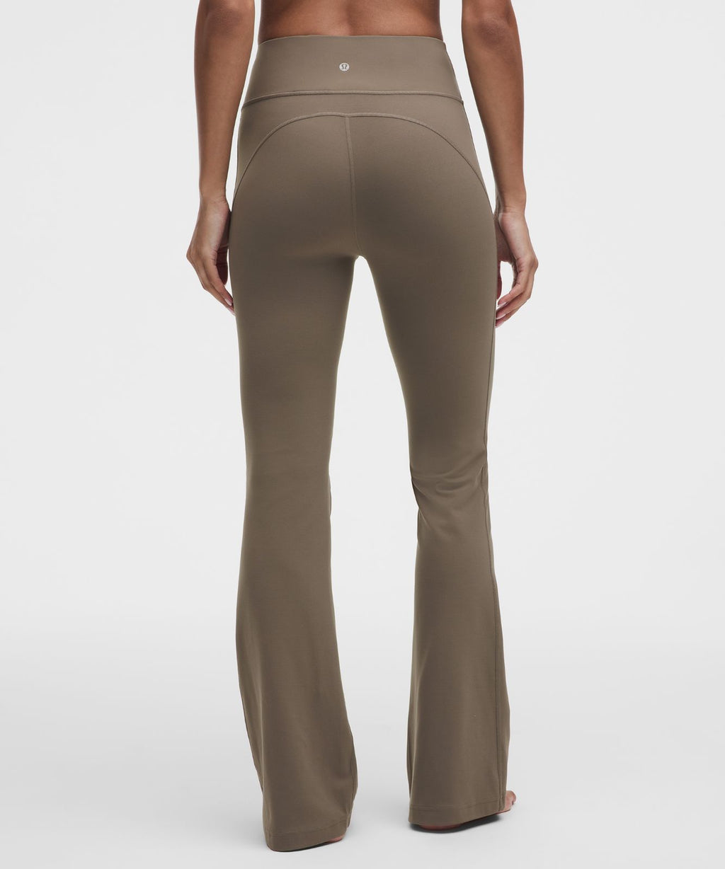 Groove Nulu High-Rise Flared Pant *Short Nomad
