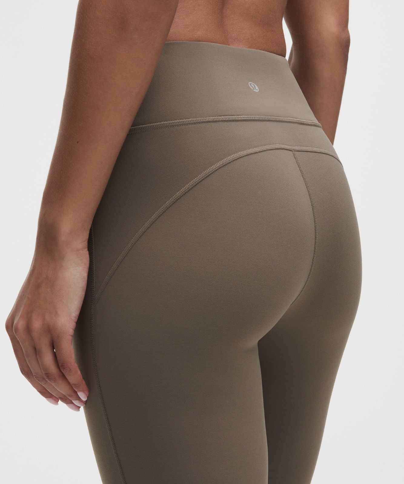 Groove Nulu High-Rise Flared Pant *Short Nomad
