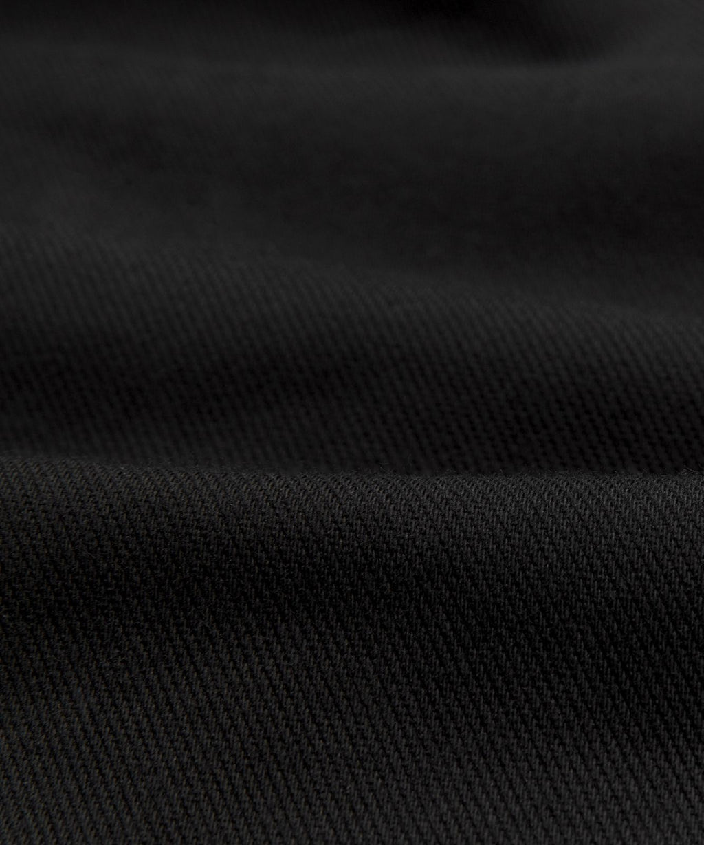 EasyFive Low-Rise Classic Wide-Leg Pant *Regular Black