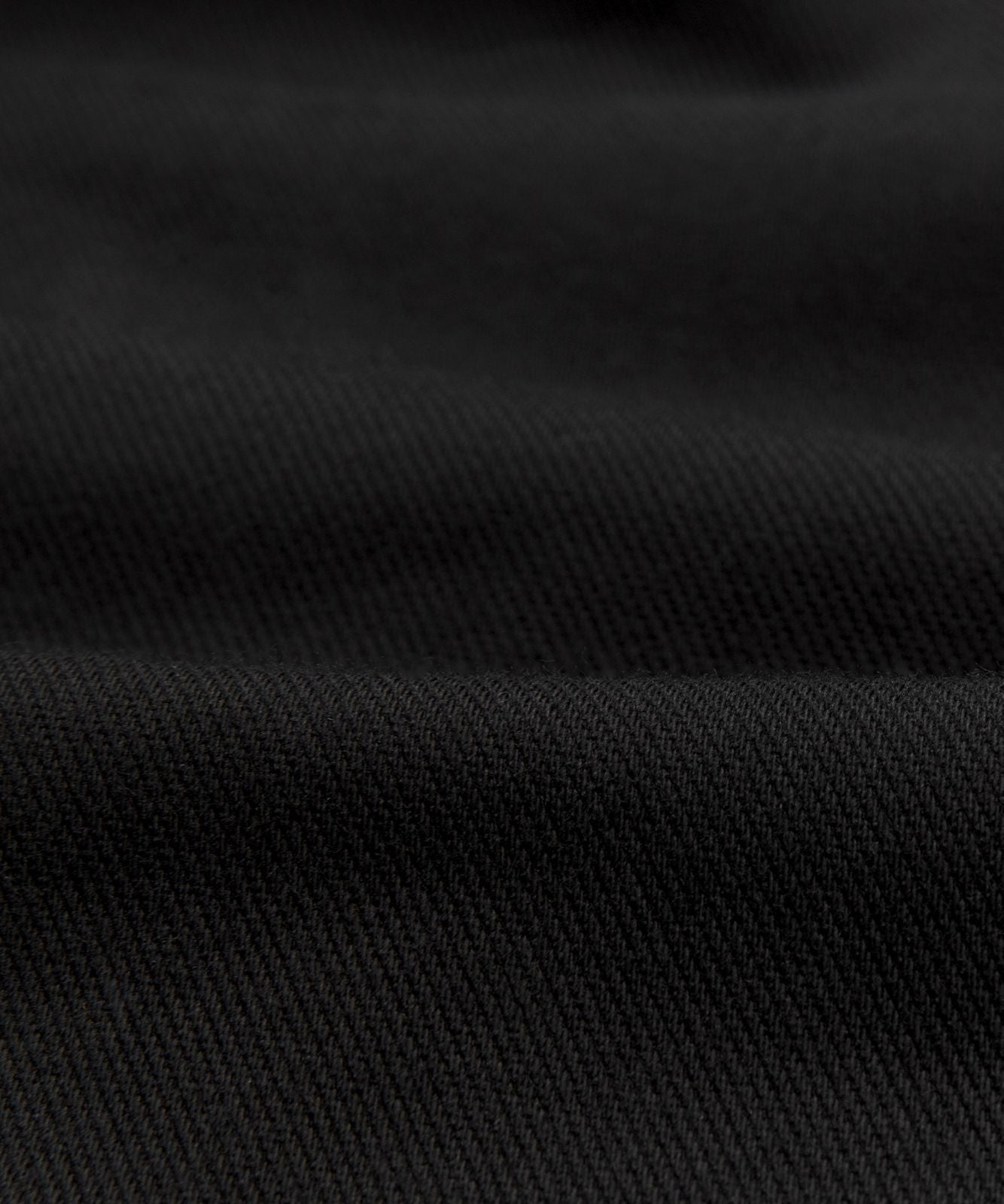 EasyFive Low-Rise Classic Wide-Leg Pant *Regular Black