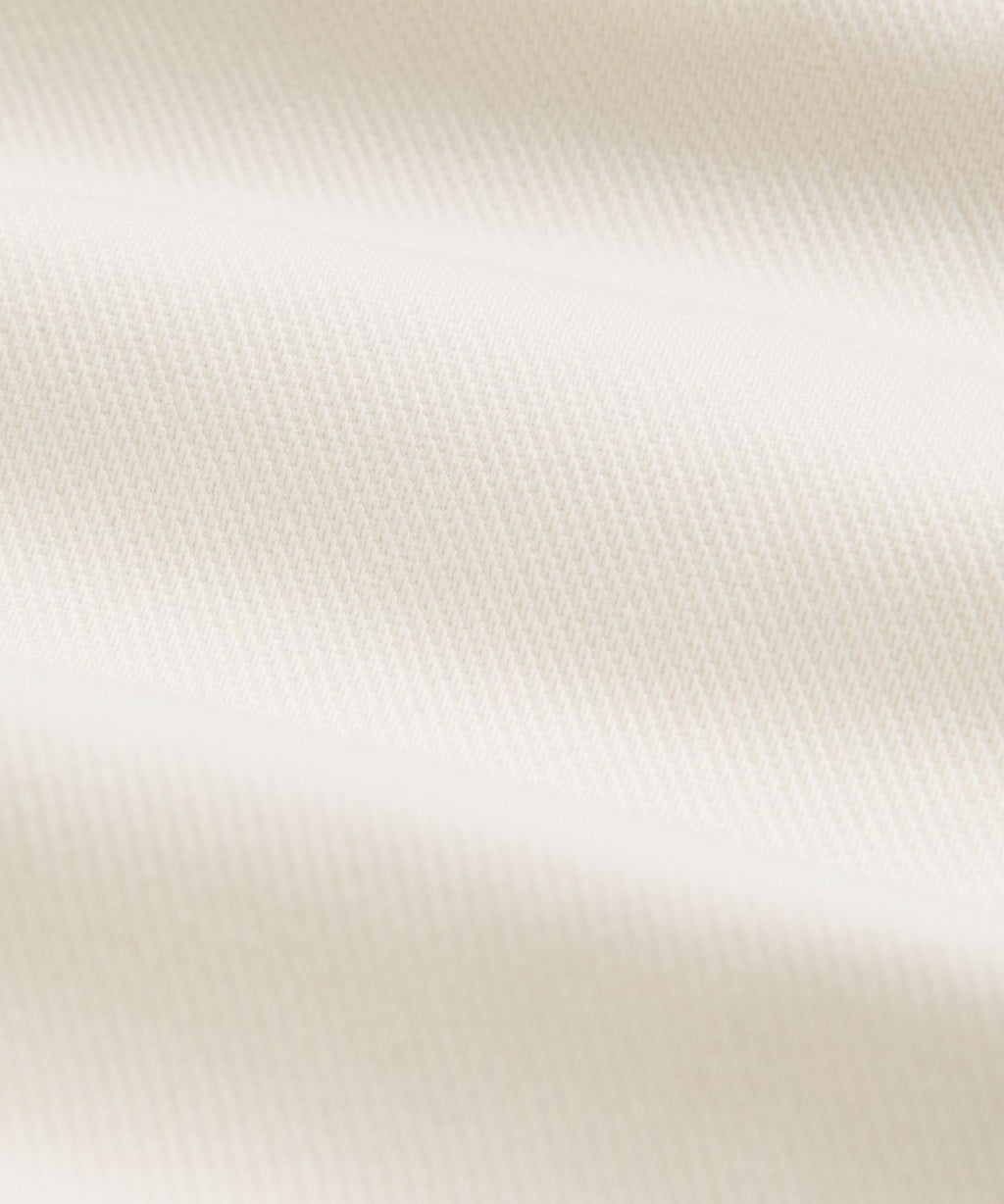 EasyFive Low-Rise Classic Wide-Leg Pant *Regular Light Ivory