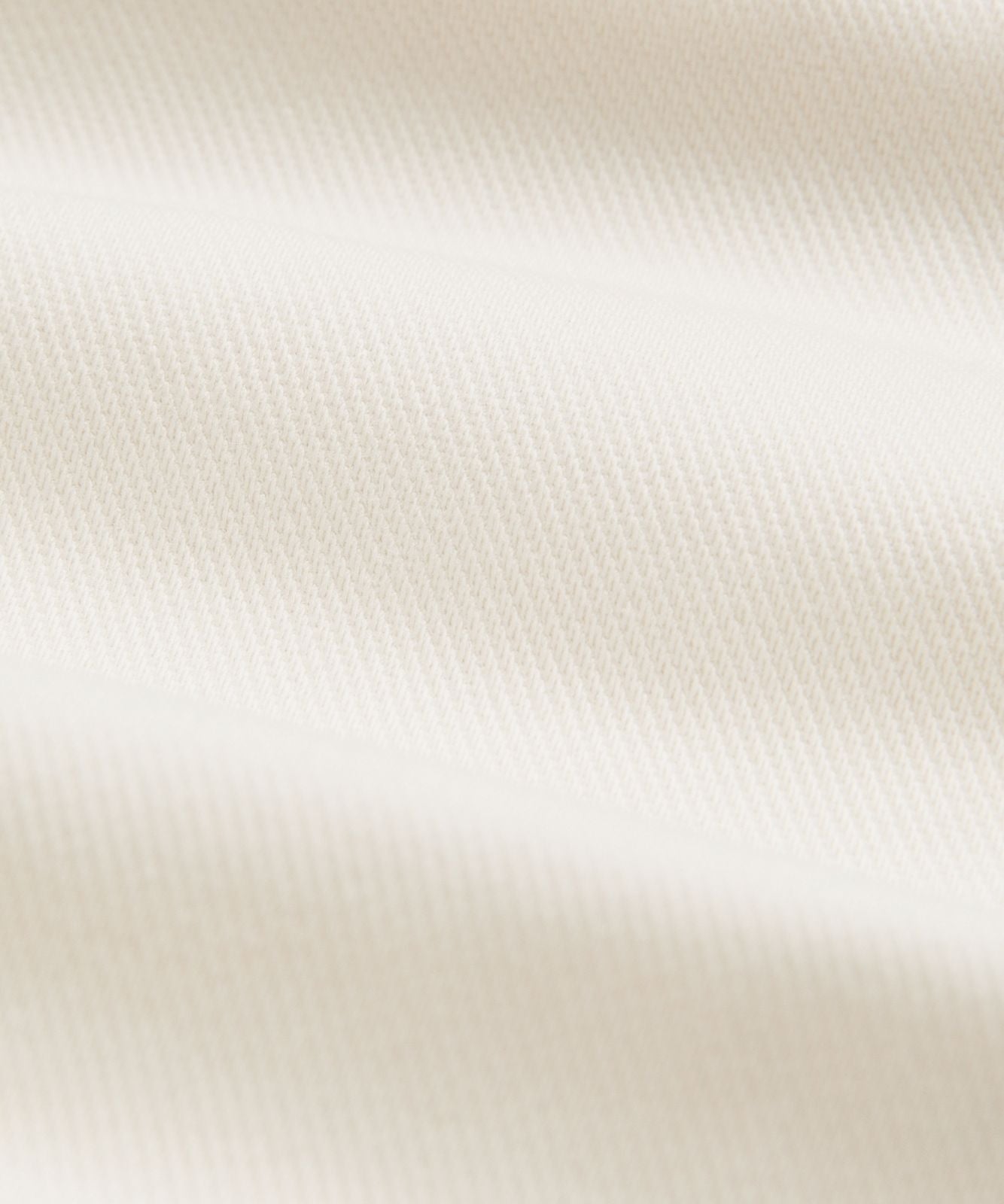 EasyFive Low-Rise Classic Wide-Leg Pant *Regular Light Ivory