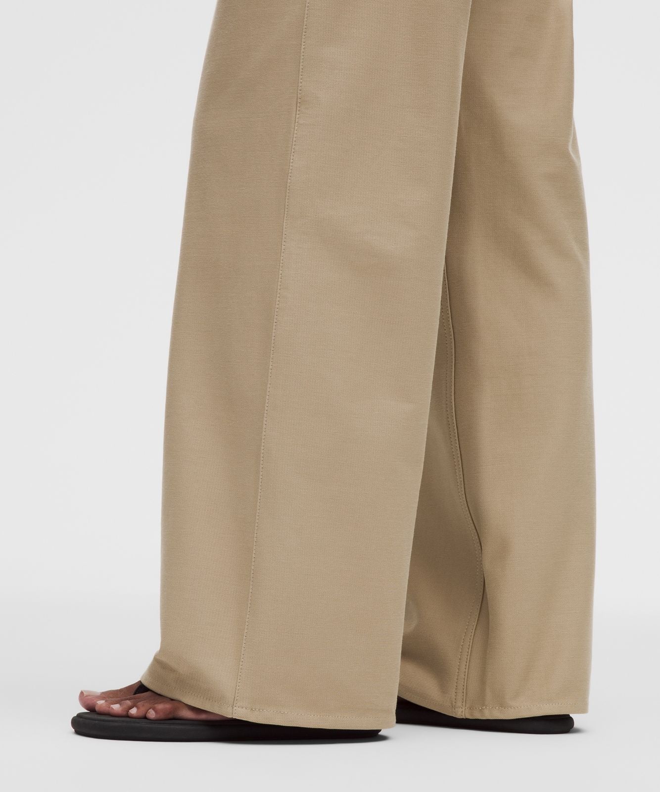 EasyFive Low-Rise Classic Wide-Leg Pant *Regular Rumble Crumble