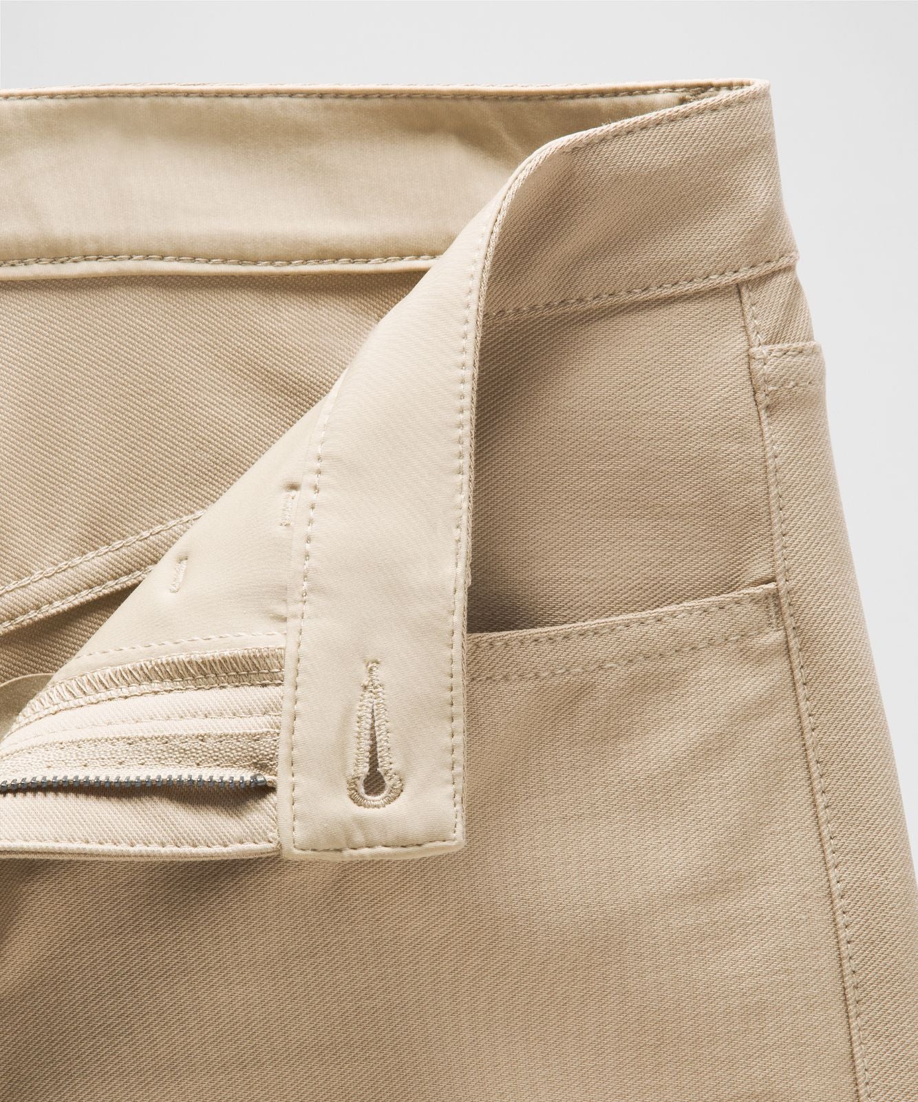 EasyFive Low-Rise Classic Wide-Leg Pant *Regular Rumble Crumble