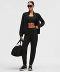 Adapted State Thermal High-Rise Jogger Black