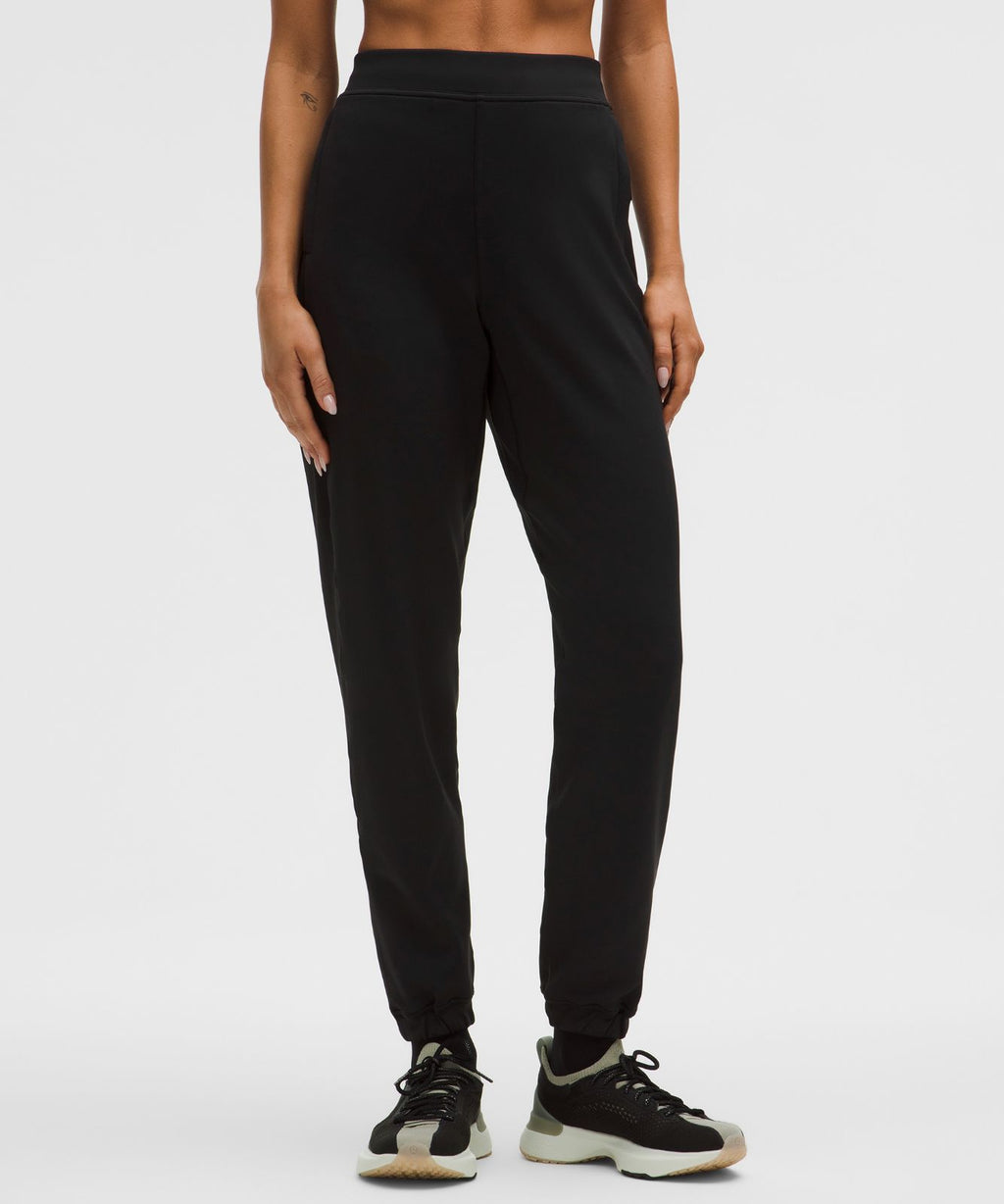 Adapted State Thermal High-Rise Jogger Black