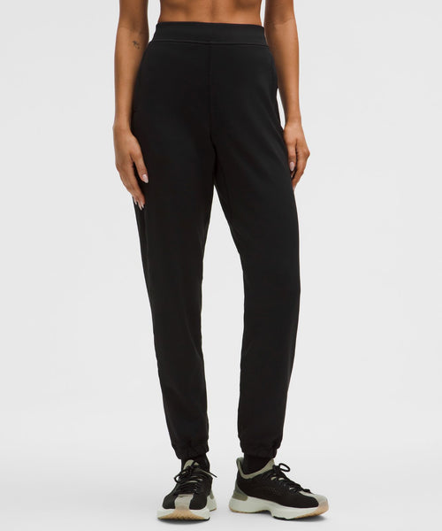 Adapted State Thermal High-Rise Jogger Black