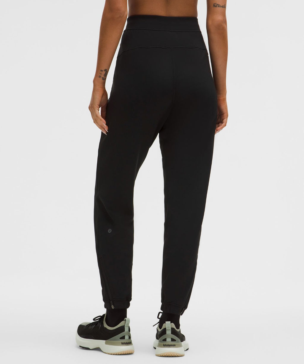 Adapted State Thermal High-Rise Jogger Black