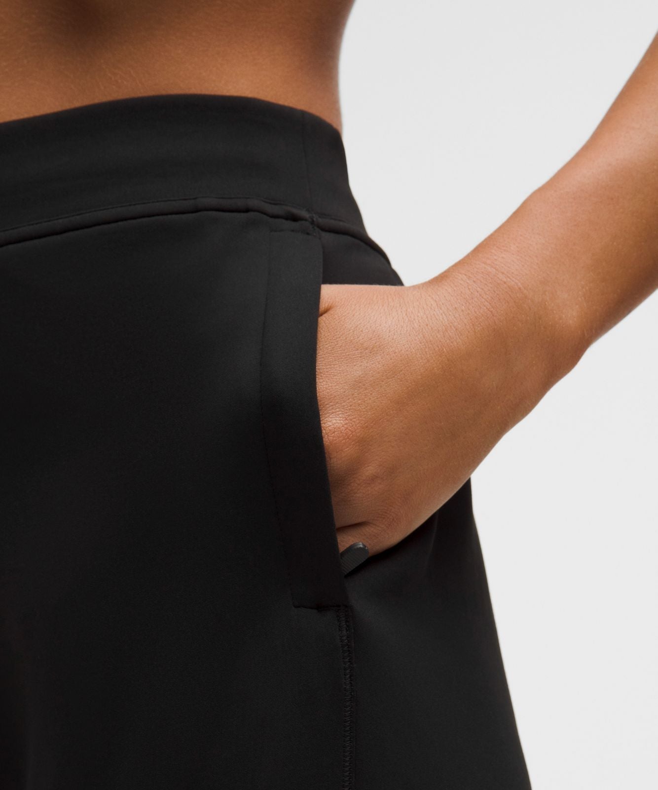 Adapted State Thermal High-Rise Jogger Black