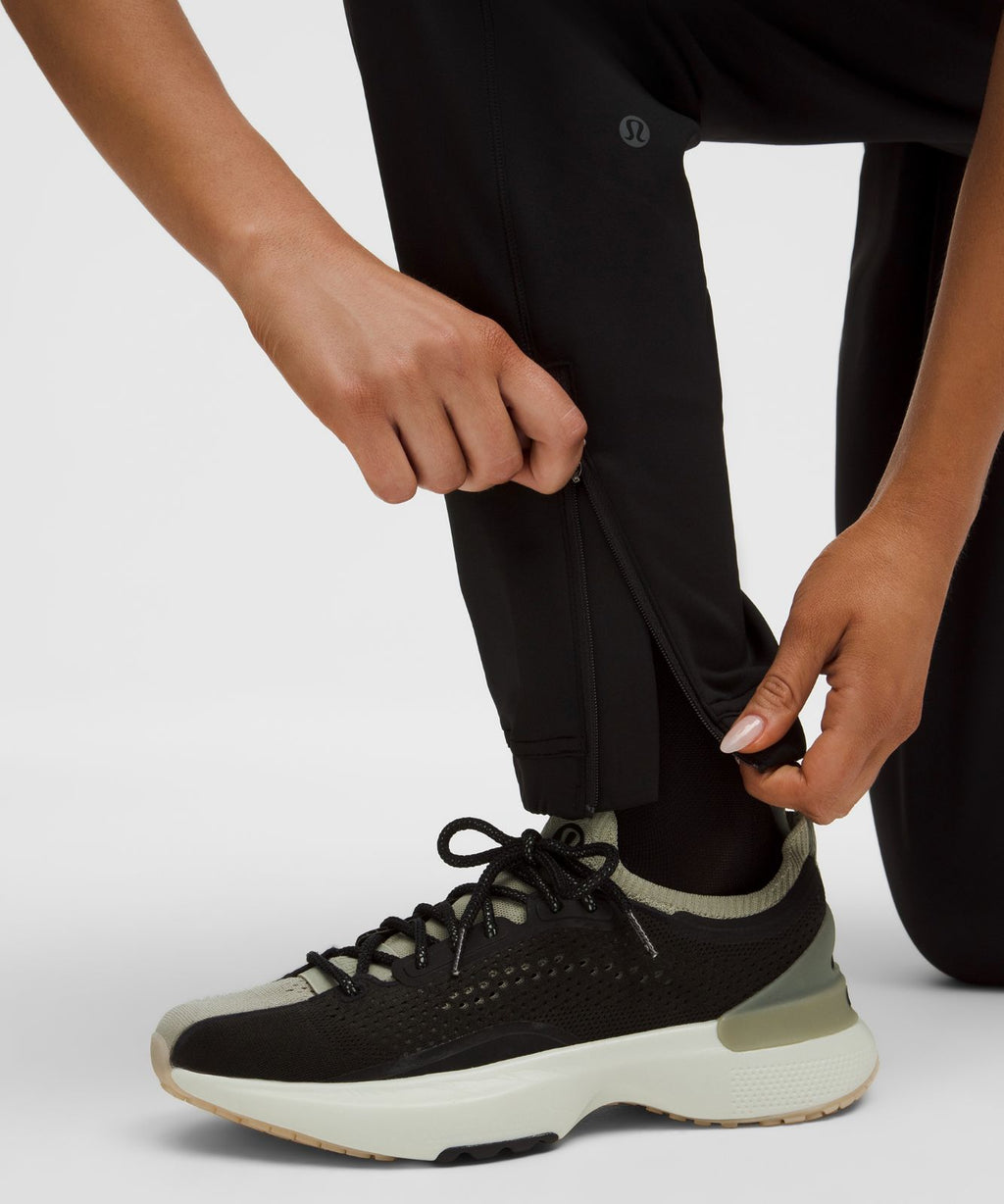 Adapted State Thermal High-Rise Jogger Black