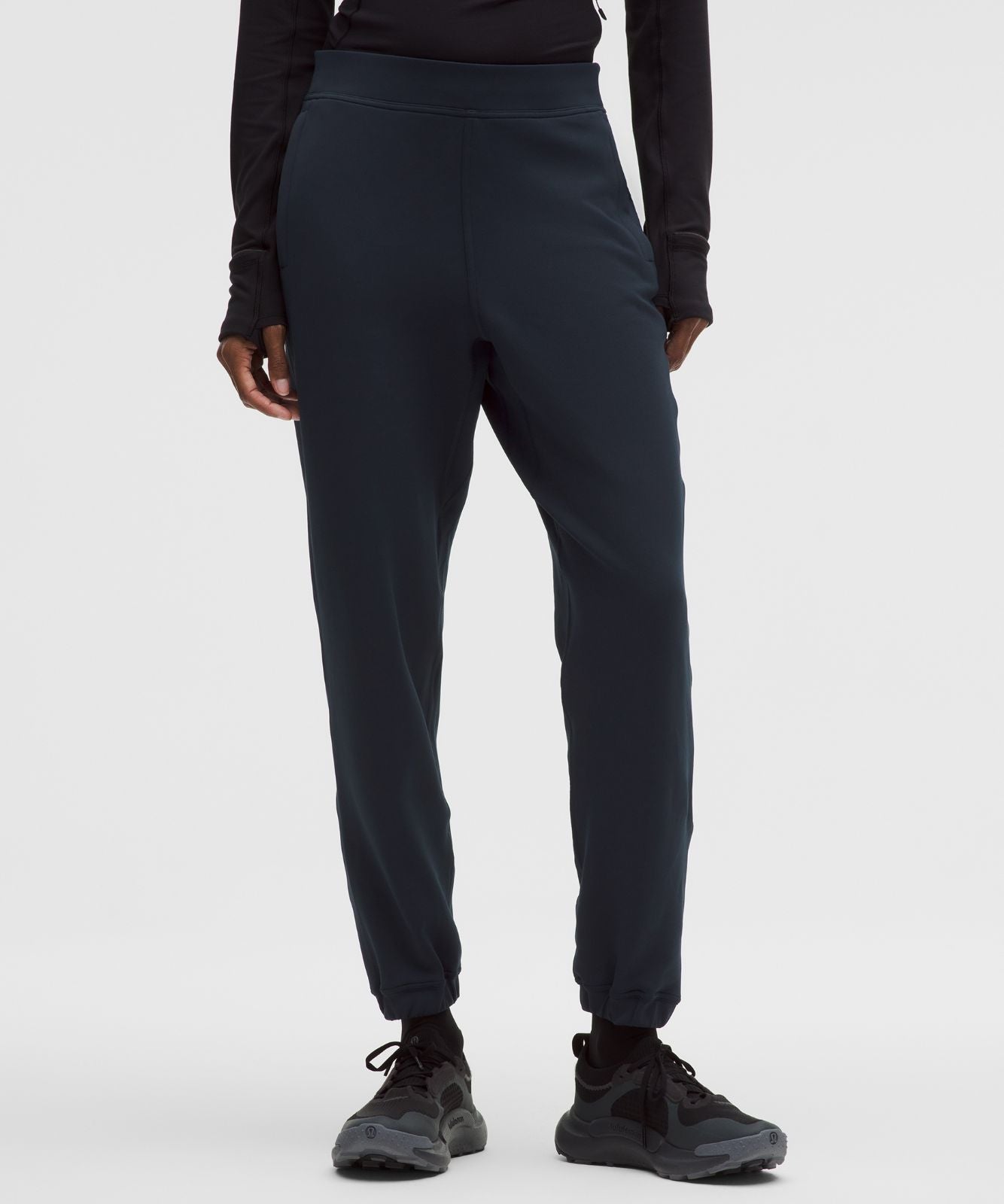 Adapted State Thermal High-Rise Jogger True Navy