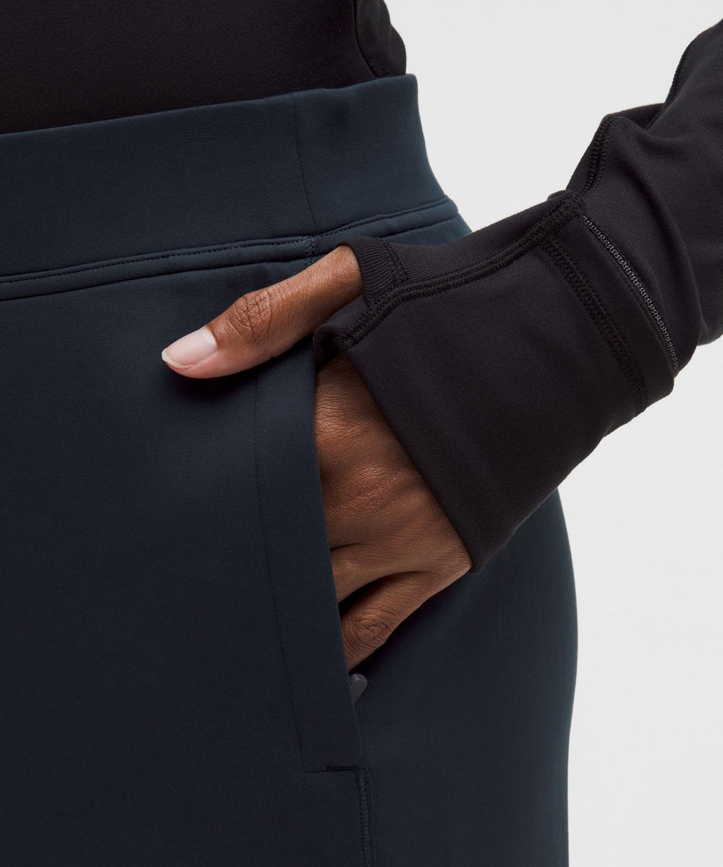 Adapted State Thermal High-Rise Jogger True Navy