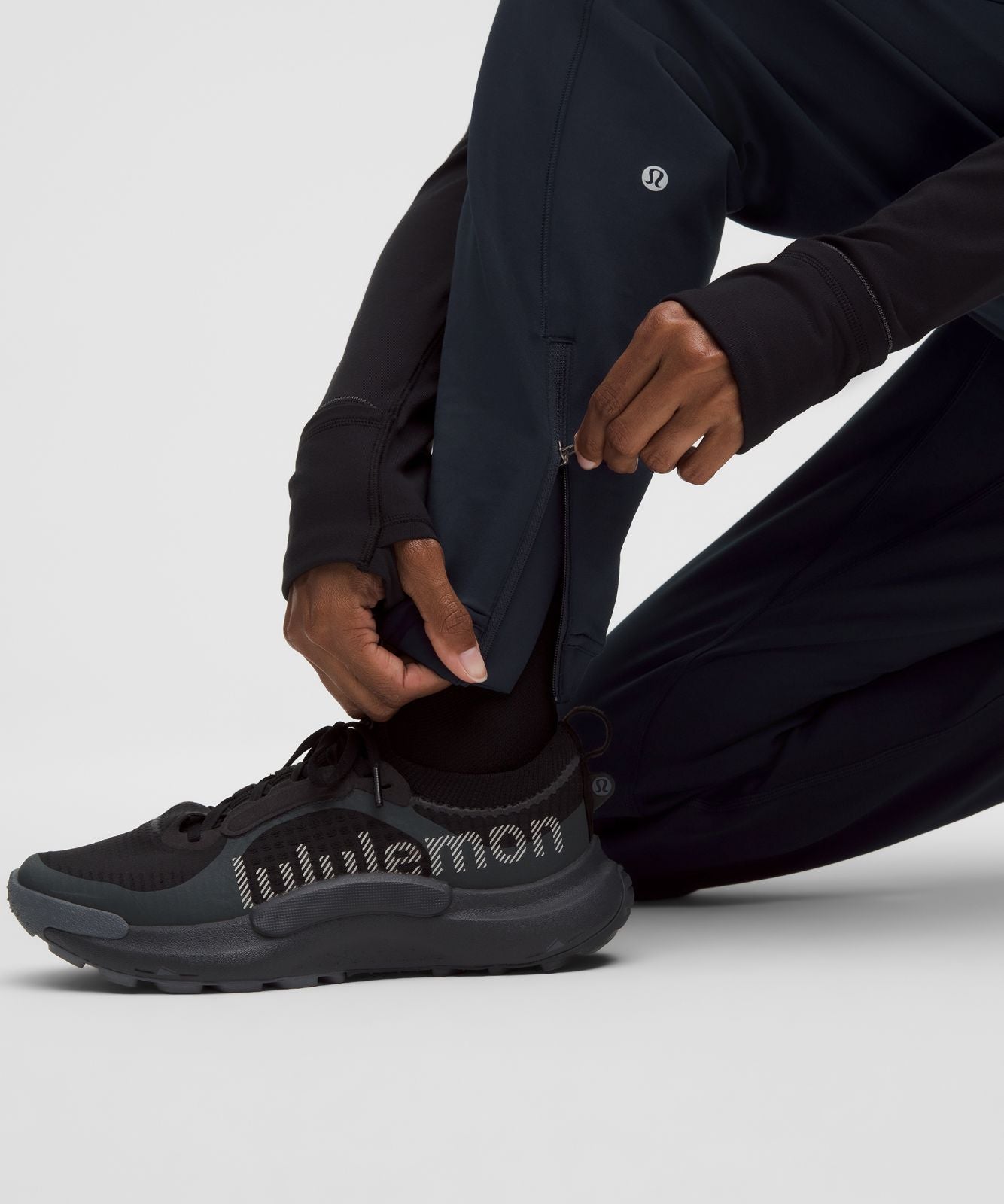 Adapted State Thermal High-Rise Jogger True Navy
