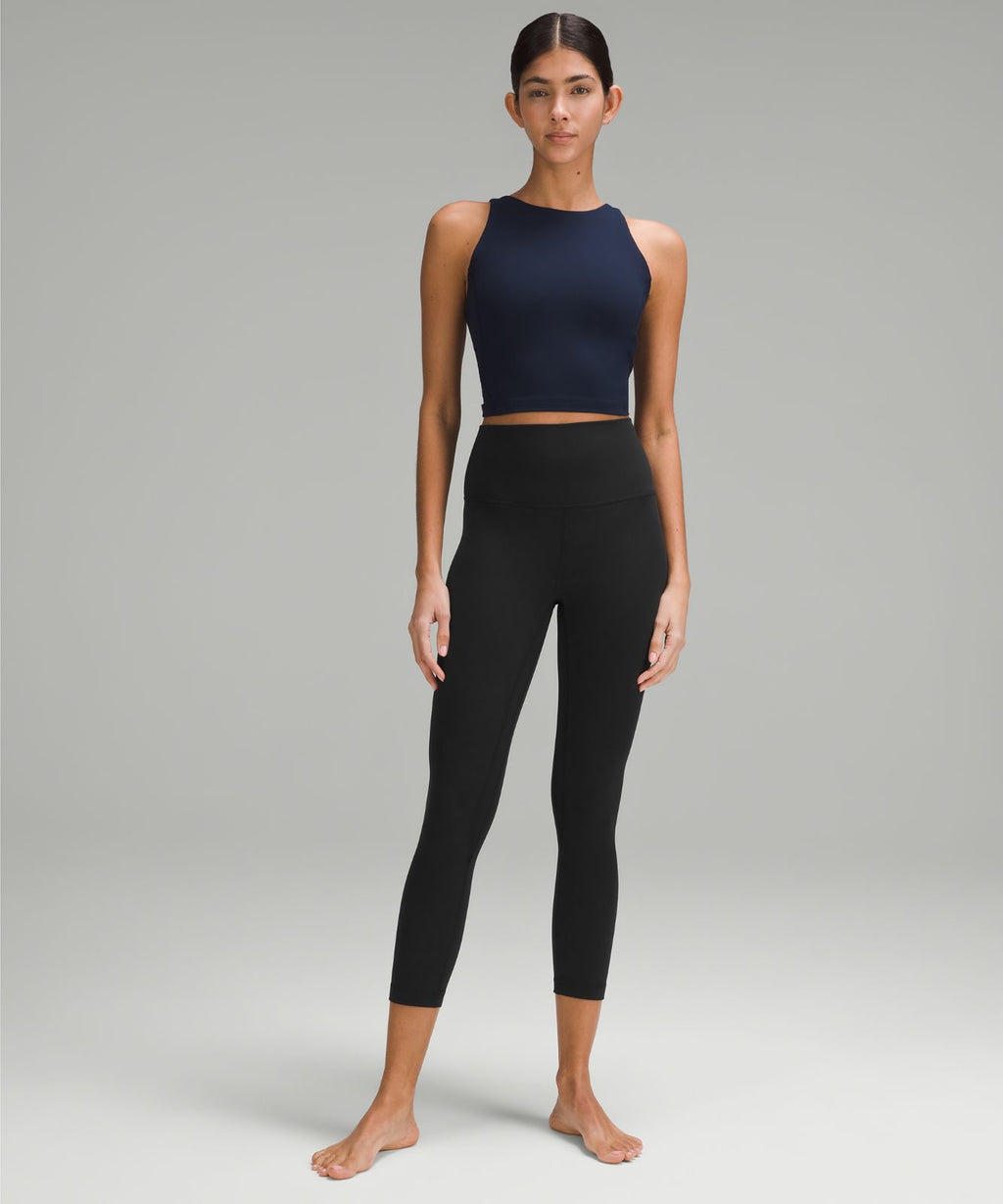 lululemon Align™ High-Rise Crop 23" Black
