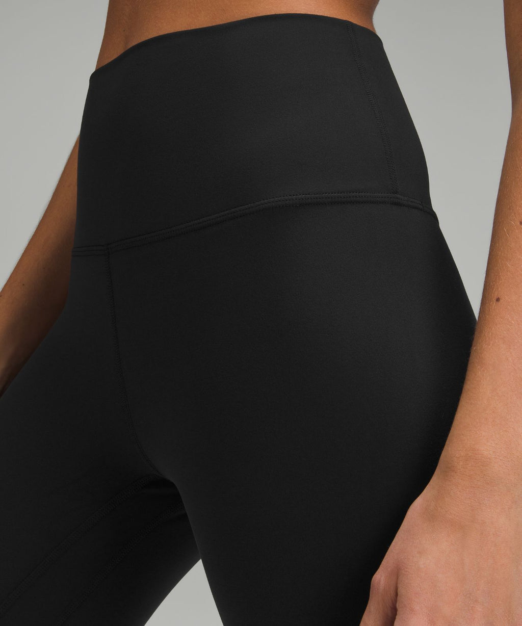 lululemon Align™ High-Rise Crop 23" Black