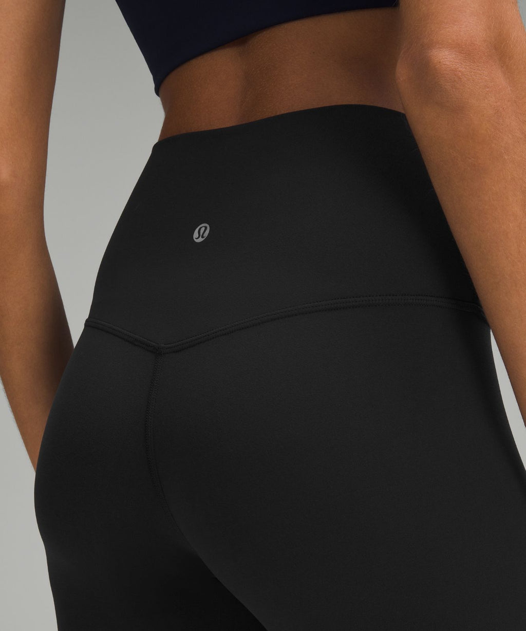 lululemon Align™ High-Rise Crop 23" Black