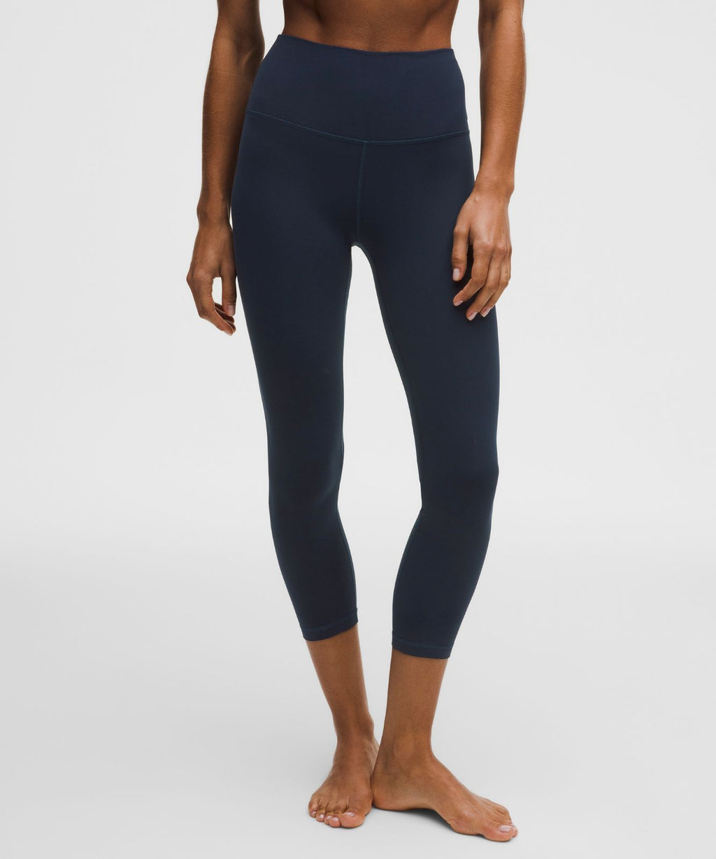 lululemon Align™ High-Rise Crop 23" True Navy